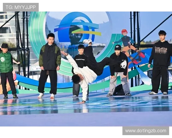 杭州极限运动队的成长之路：世界街舞大赛背后的奋斗与荣耀