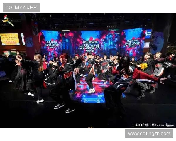 杭州街舞队引领潮流最新街舞风格TOP10全解析与精彩表演回顾