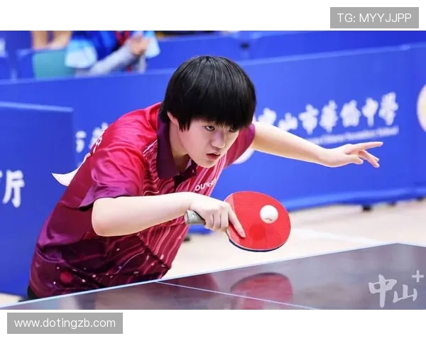 从零起步掌握乒乓球技巧与状态提升的全面指南